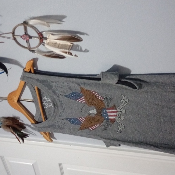 Chaser oversized muscle tee - Picture 5 of 6